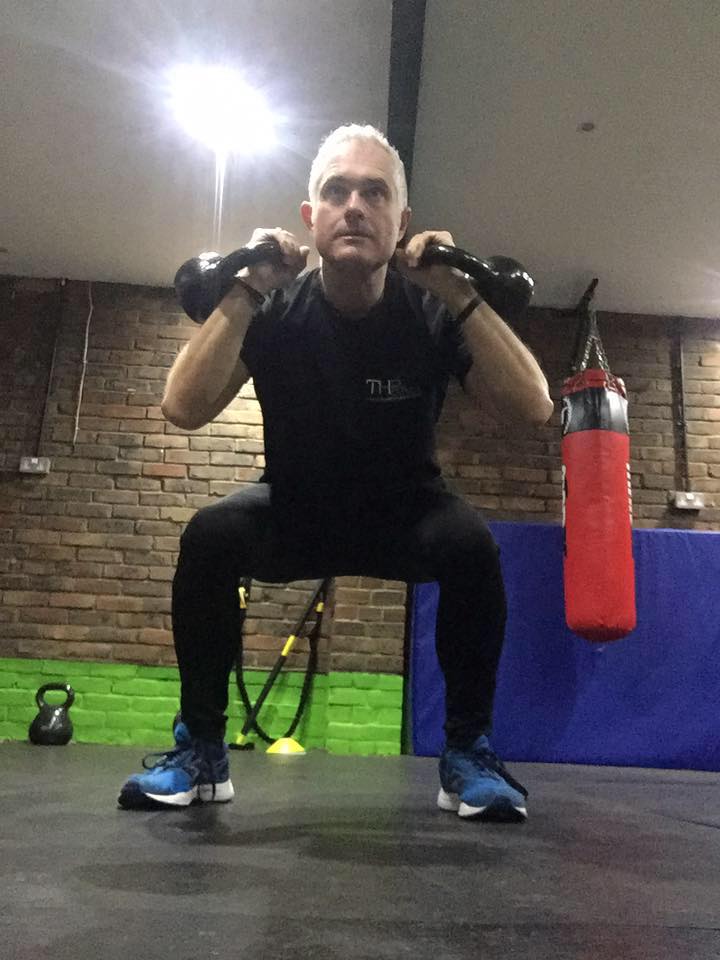 Trevor Harrison-Phipps - TopLocalTrainer.co.uk