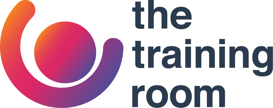 the training room logo