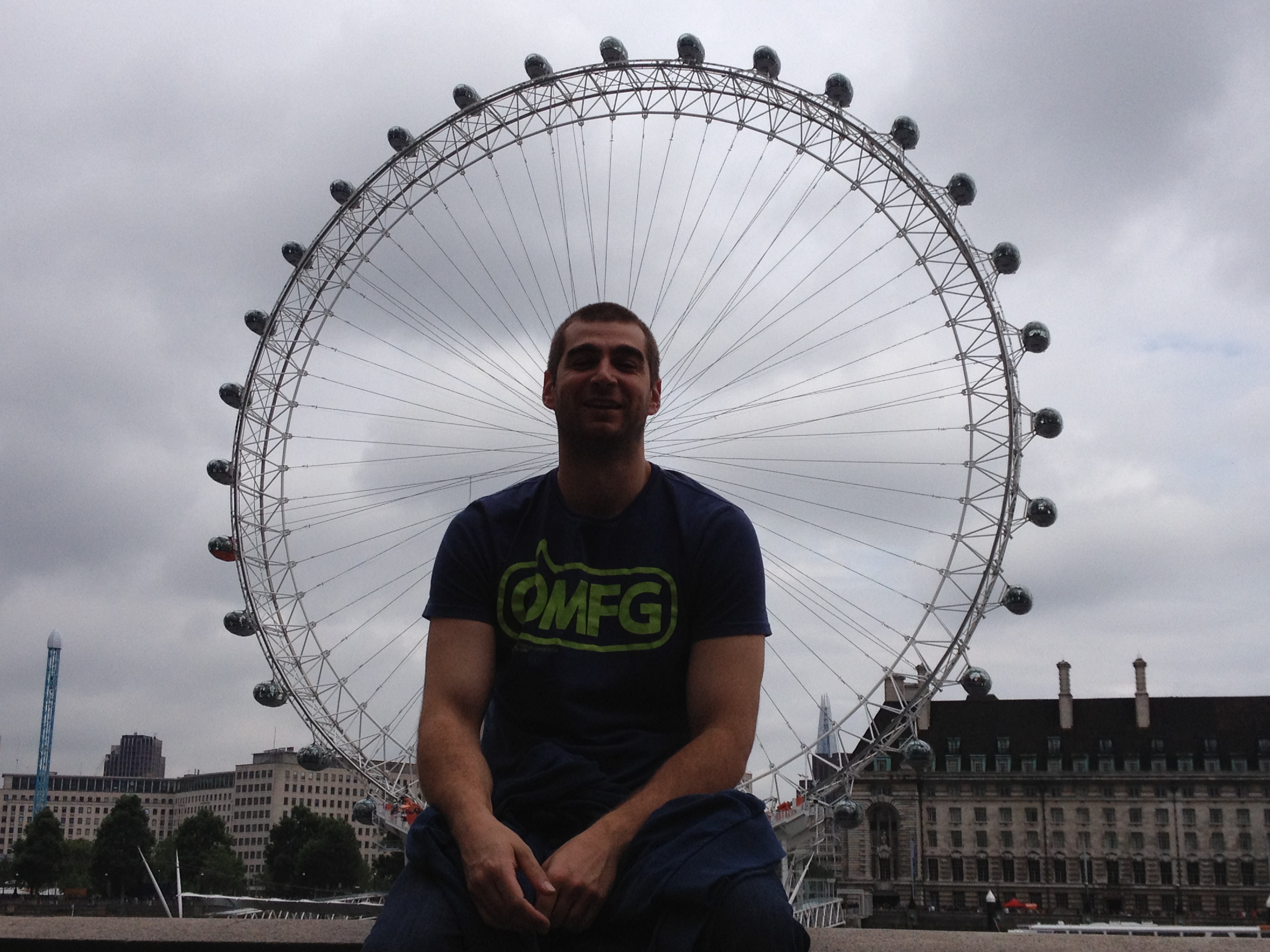 Dimitar Kostov TopLocalTrainer.co.uk