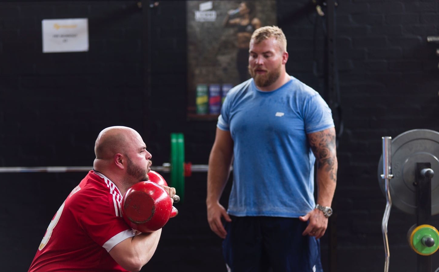 James Hall TopLocalTrainer.co.uk